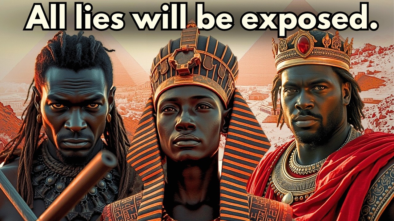 The MOST Shocking Facts About Black People in the Bible