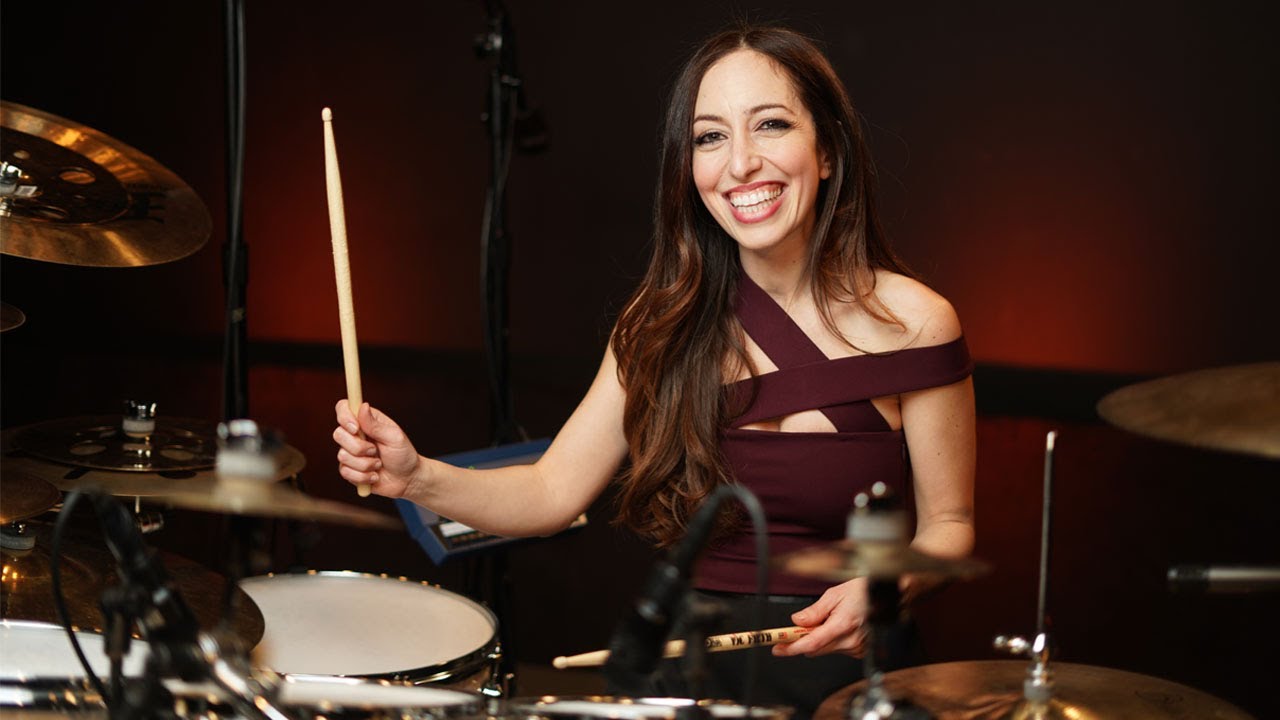 MEYTAL - ALIBIS - DRUM PLAYTHROUGH BY MEYTAL COHEN
