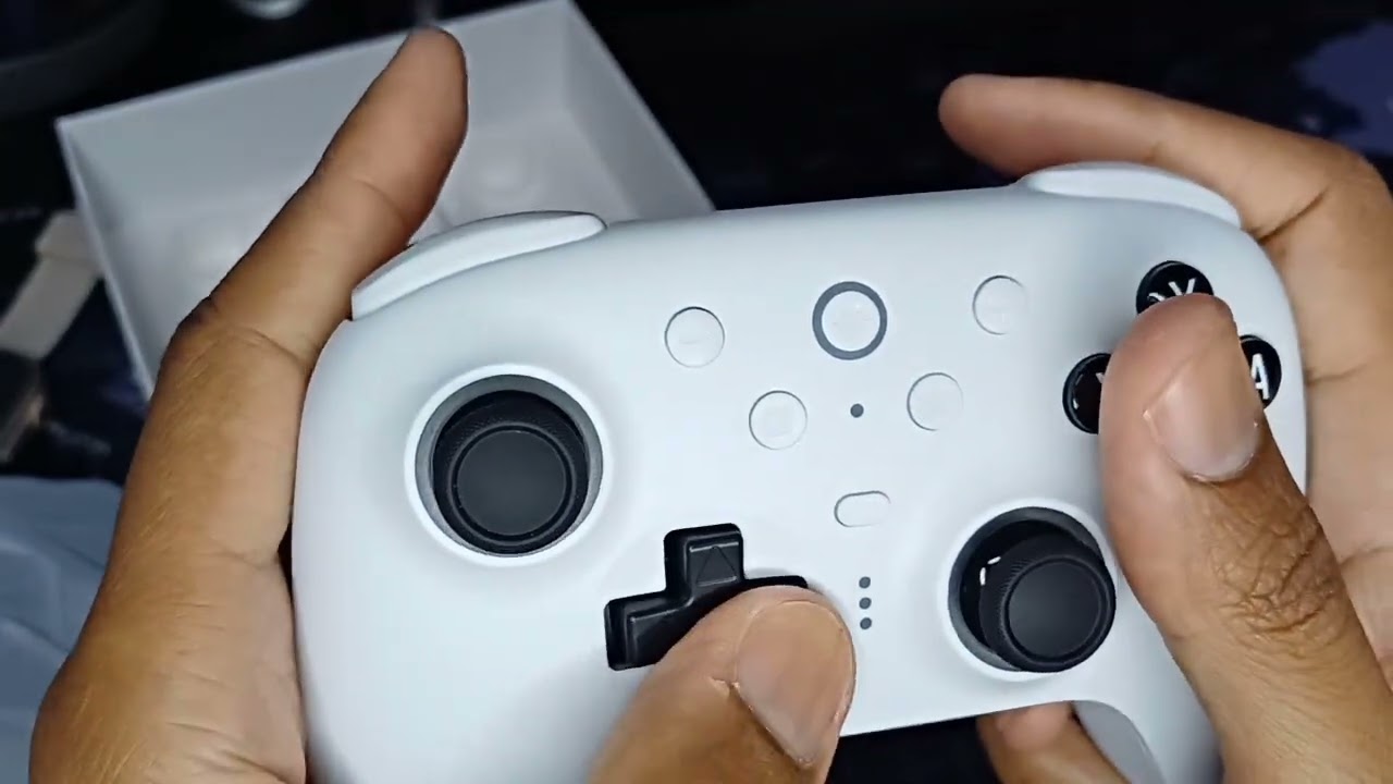 8bitdo ultimate 2 - Primeiras impressões 