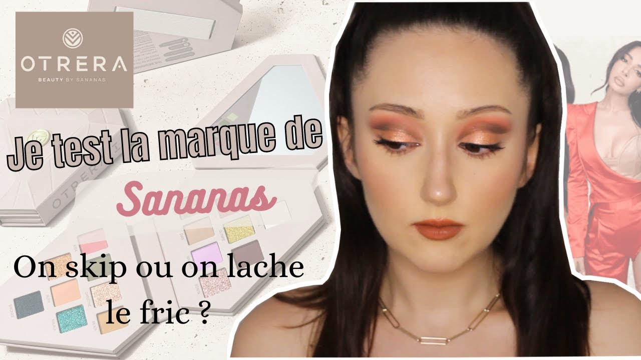 CRASH TEST OTRERA BEAUTY by SANANAS