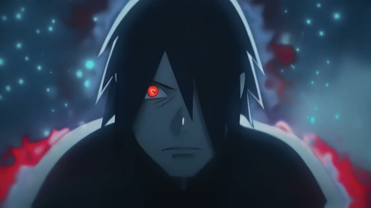 SASUKE UCHIA EDIT