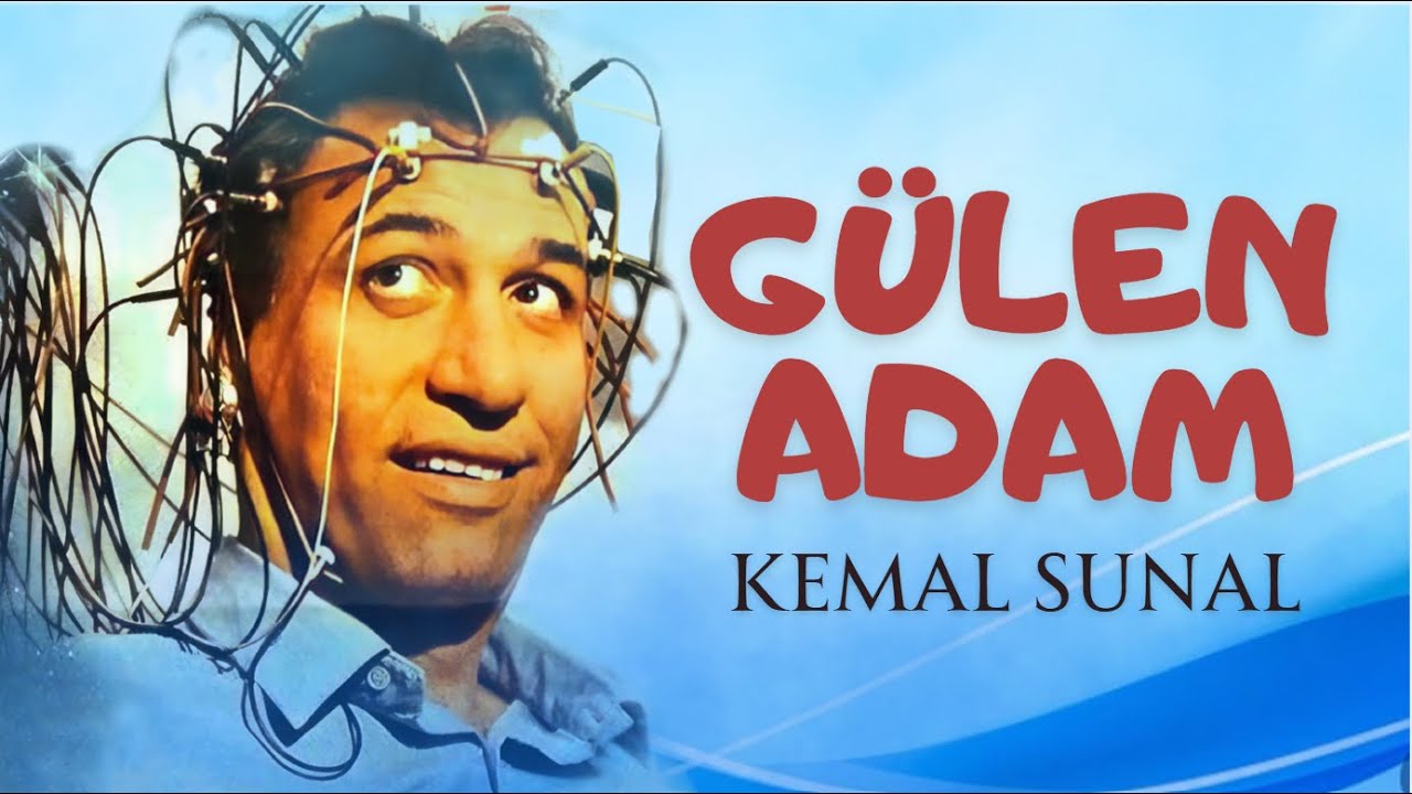 Gülen Adam Türk Filmi | 4K ULTRA HD | KEMAL SUNAL