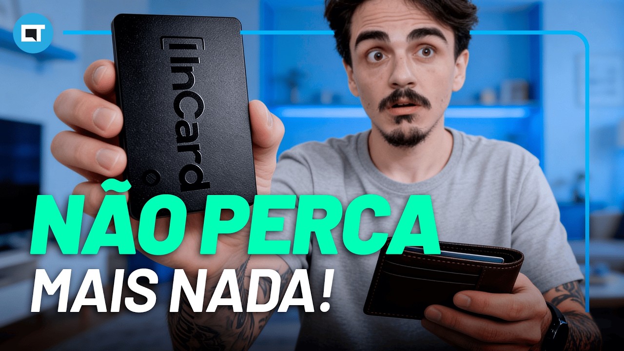 Como rastrear sua carteira e chaves do carro com AirTag, Galaxy SmartTag, Moto Tag, InCard Finder