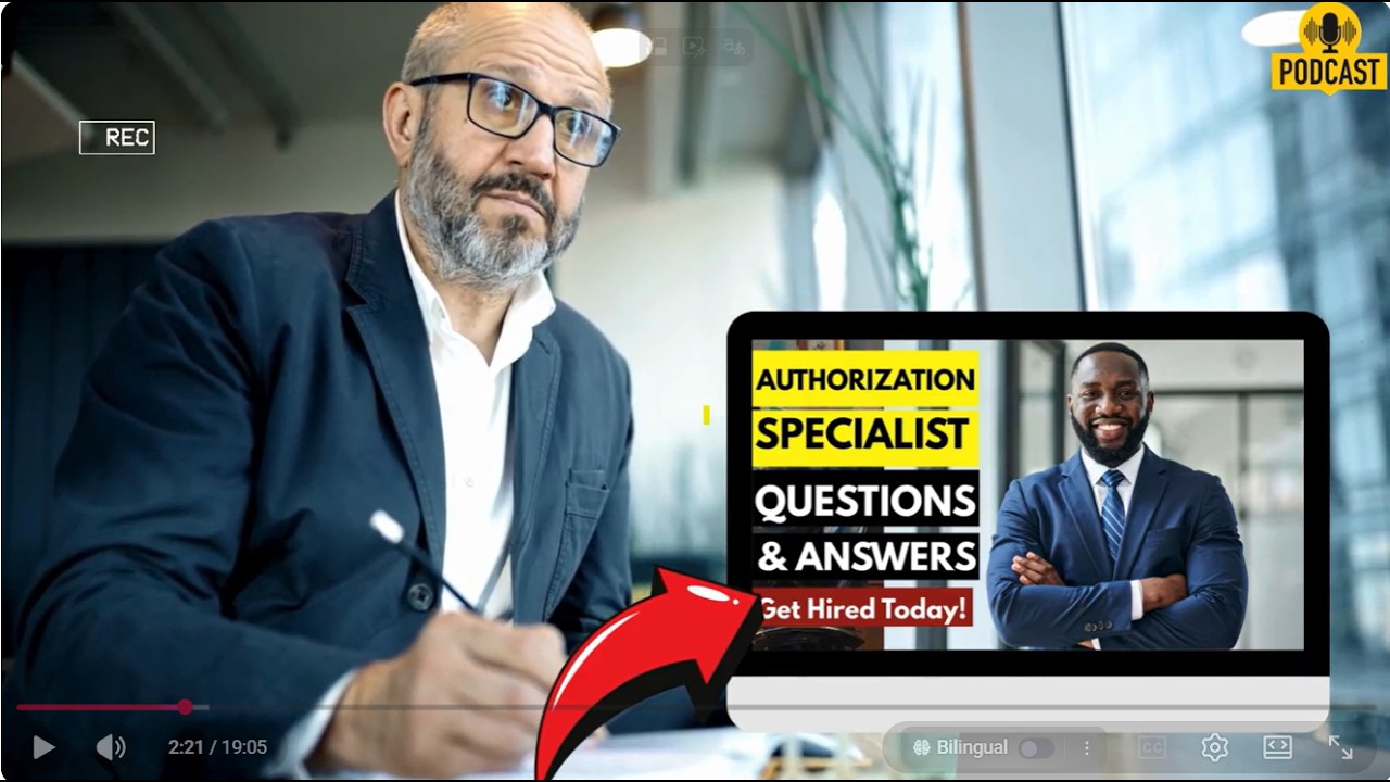 Authorization Specialist Interview Questions and Answers | How To Ace Your Interview Successfully