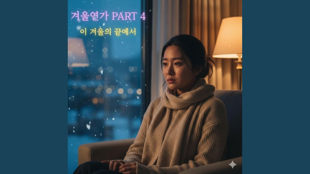 엄마의 겨울