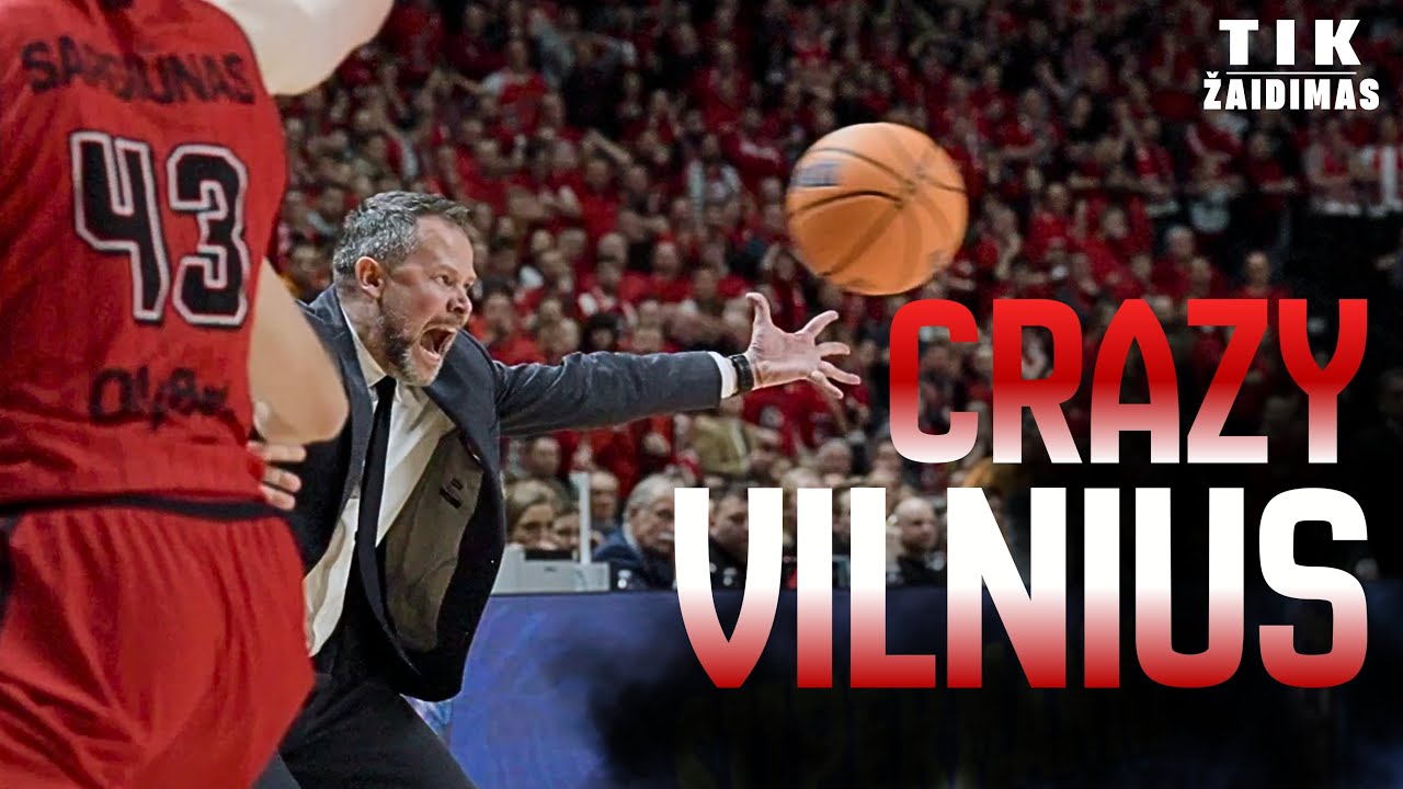 Metimas iki euforijos: įspūdinga atmosfera, drmatiškas „Ryto“ mūšis su „Galatasaray“ | Tik žaidimas