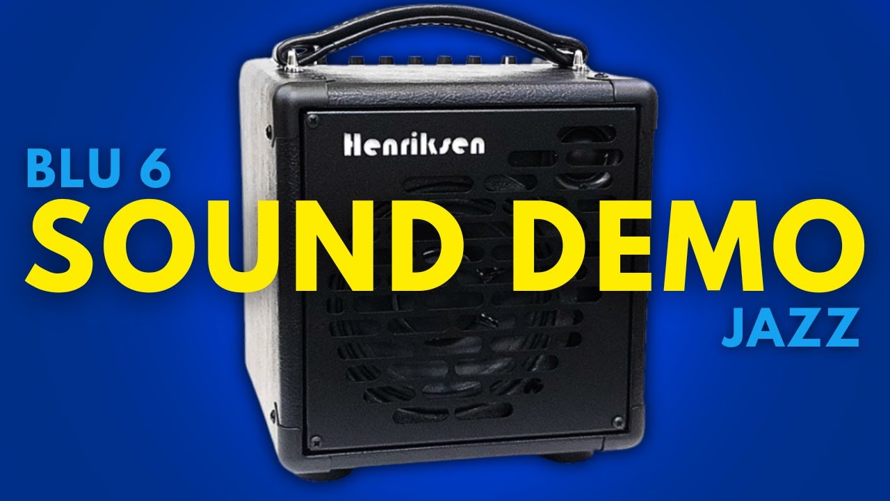 The Best Sounding Lightweight Amp You've Ever Heard