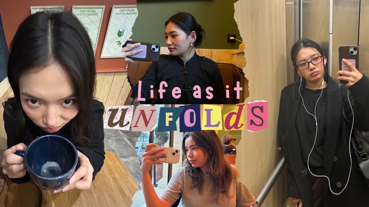 life as it unfolds 