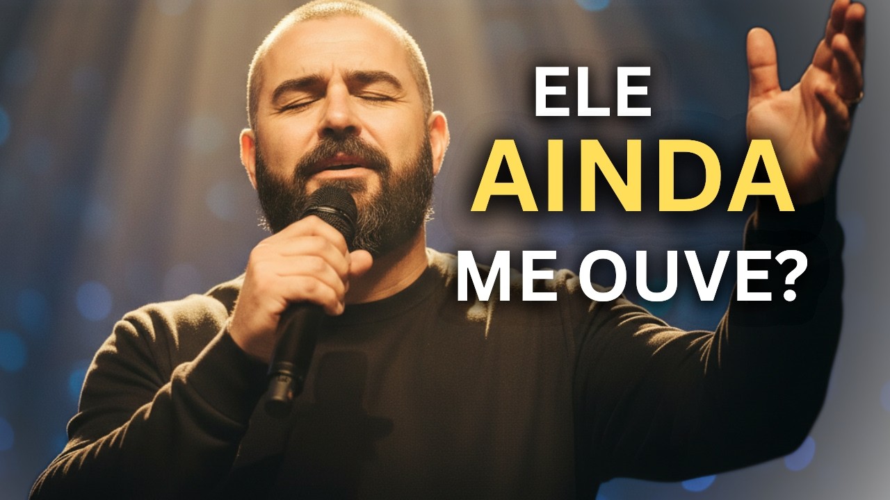 MINHA ALMA CLAMA A DEU | Clamor de Permanência