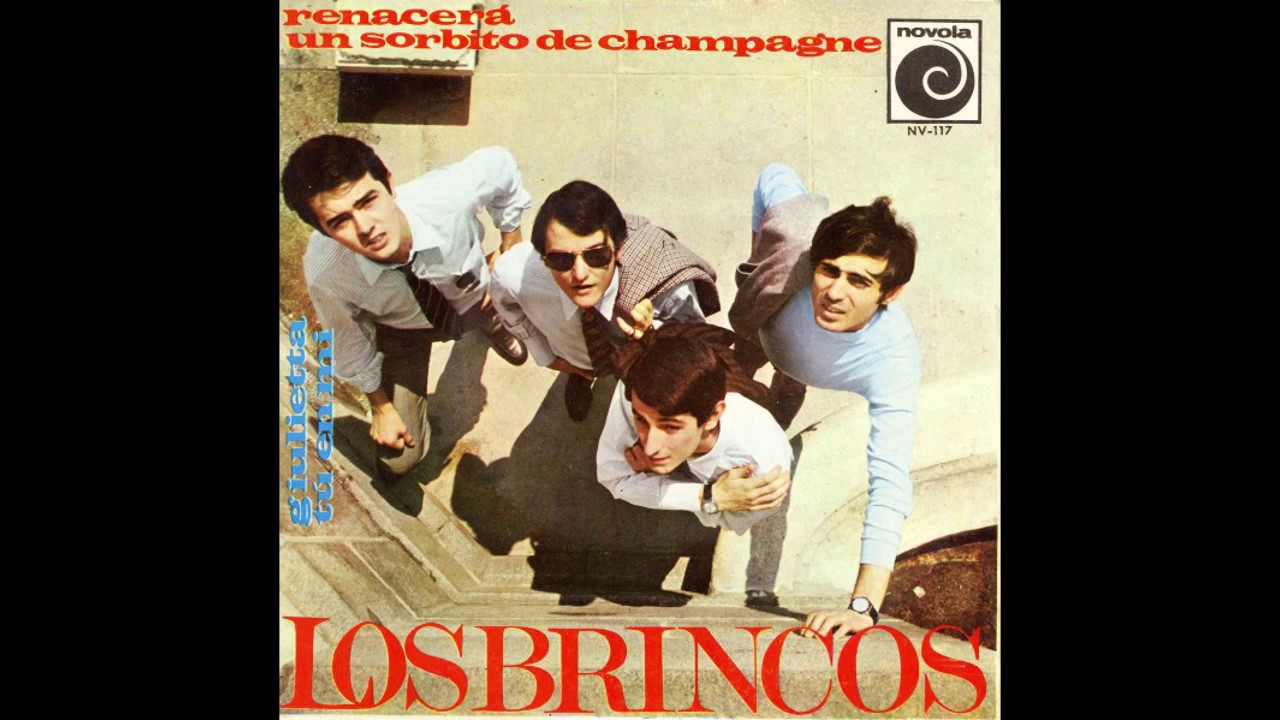 Los Brincos ‎– Renacerá (1966)