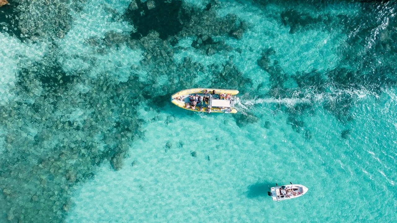 Snorkeling Boat Tour Mallorca | Natural Park Experience in Porto Cristo