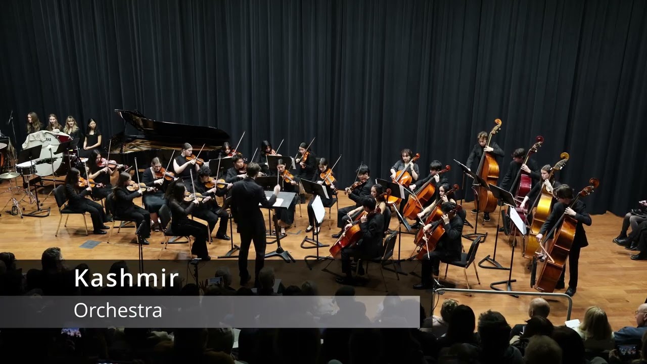 Winter Concert, February 4, 2026 [Full]