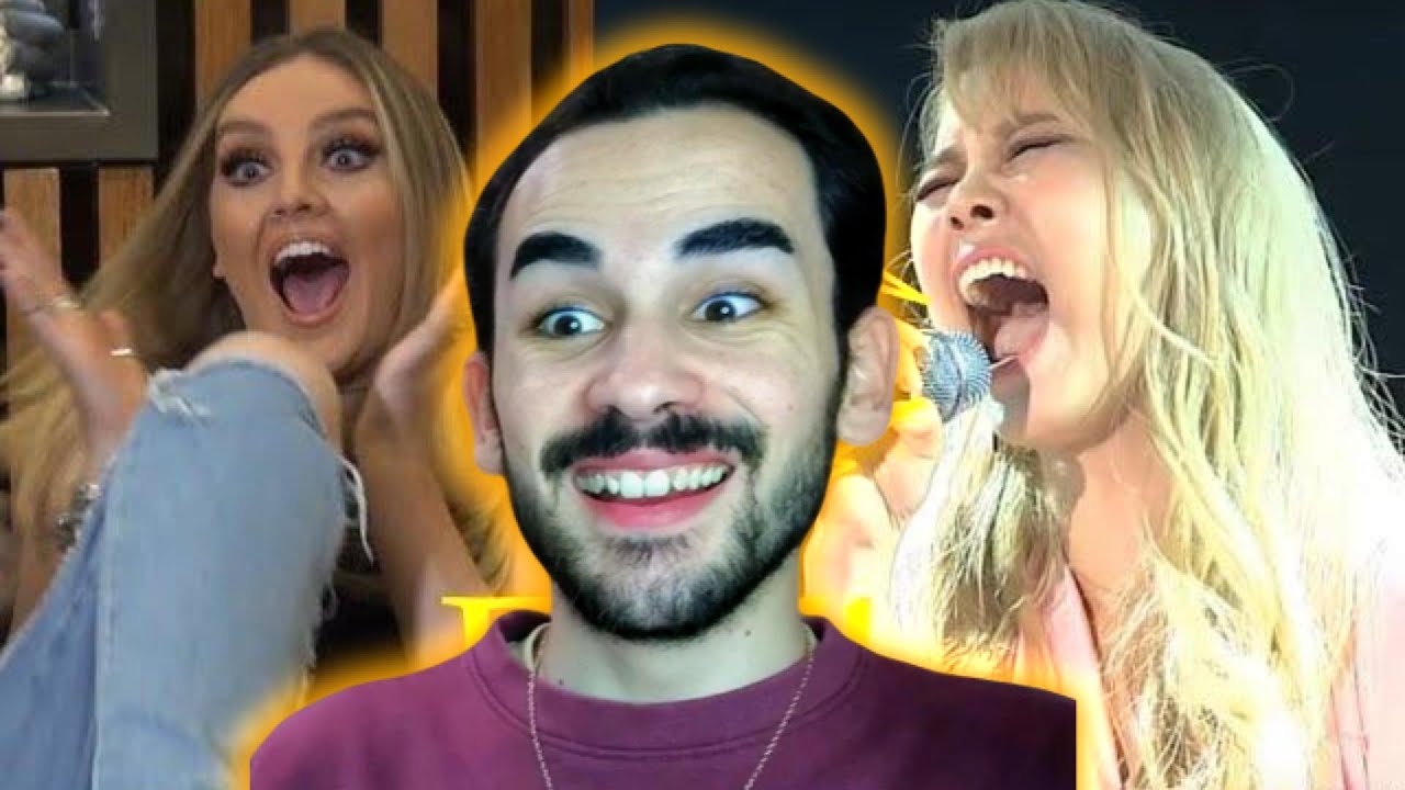 Sudden High Notes Pt. 3 | WHAT IS HAPPENING HERE?😭| Reaction