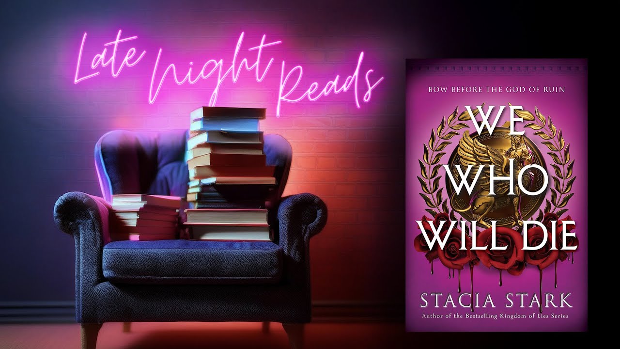 Ep 58 | We Who Will Die by Stacia Stark