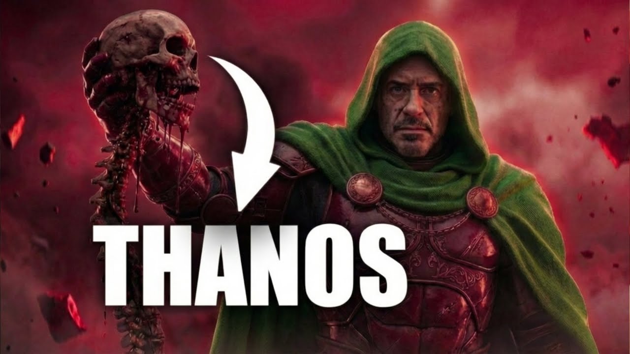 QUANTO È DAVVERO FORTE DOCTOR DOOM?