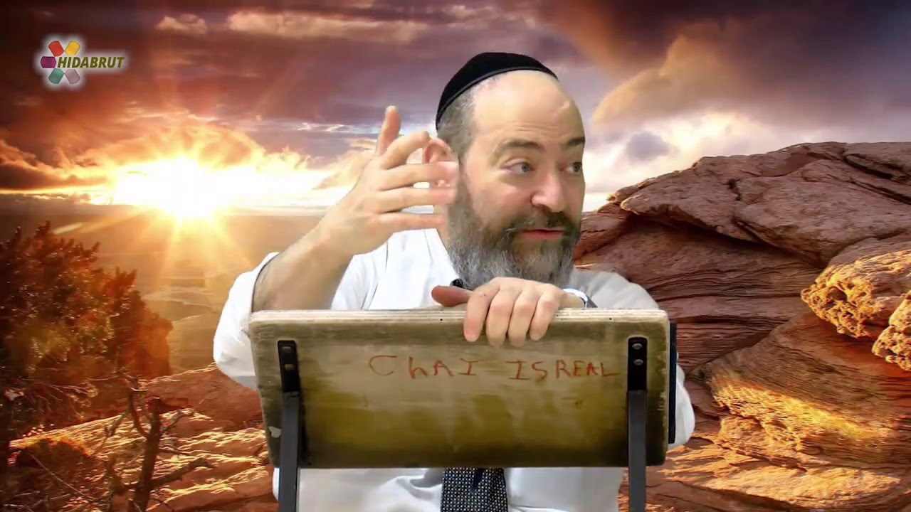Rabbi David Kaplan - Weekly Torah Portion: Acharei Mot - Part 3