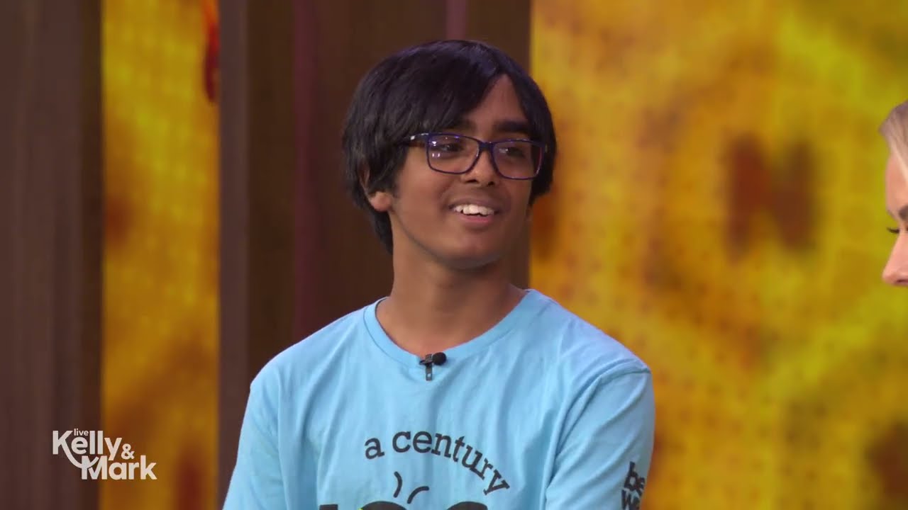 2025 Scripps National Spelling Bee Champion Faizan Zaki