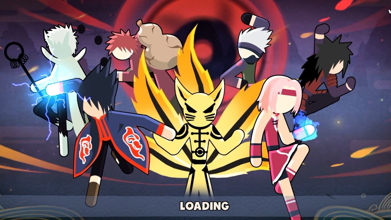 【Sharingan Team VS Otsutsuki Team Marathon battle】 NARUTO X BORUTO Ultimate Ninja STORM