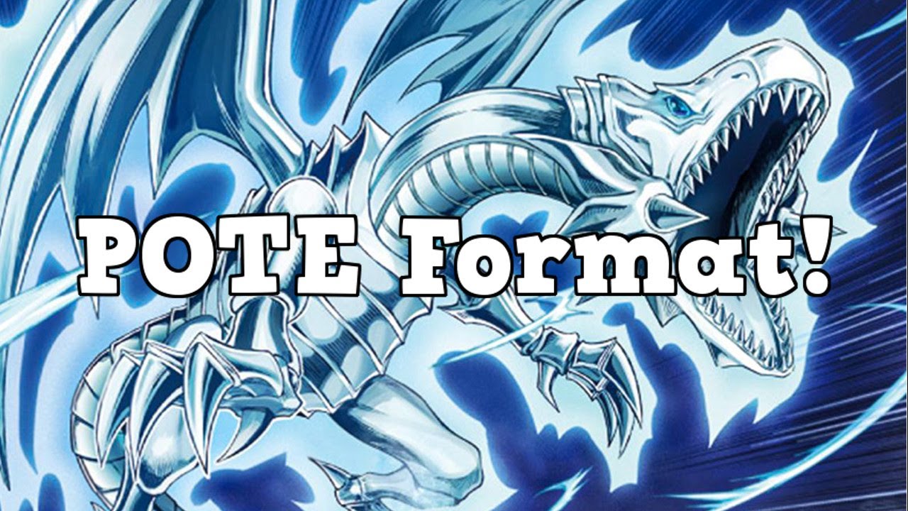 Yu-gi-oh! TCG Branded Blue-Eyes replays post Power of the Elements format!