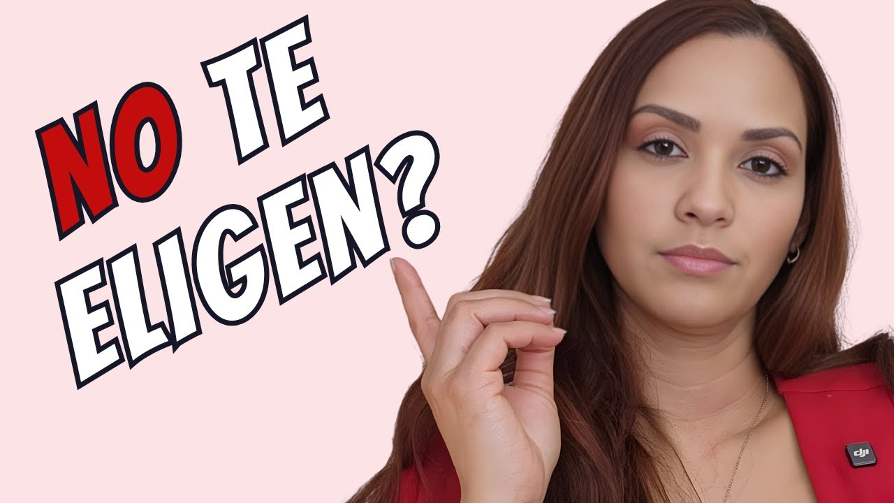 Por qué No te valoran como lo mereces?