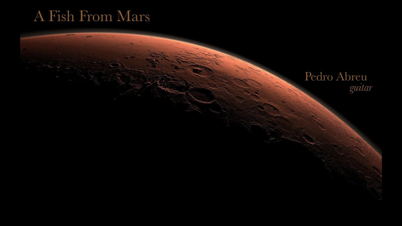 A Fish From Mars