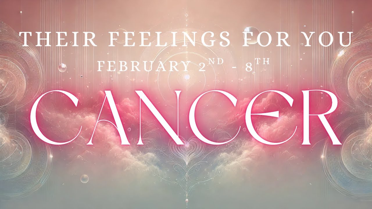 CANCER tarot ♋️ Someone Is Planning To Reach Out Like Everything Is Fine. Cancer February 2026