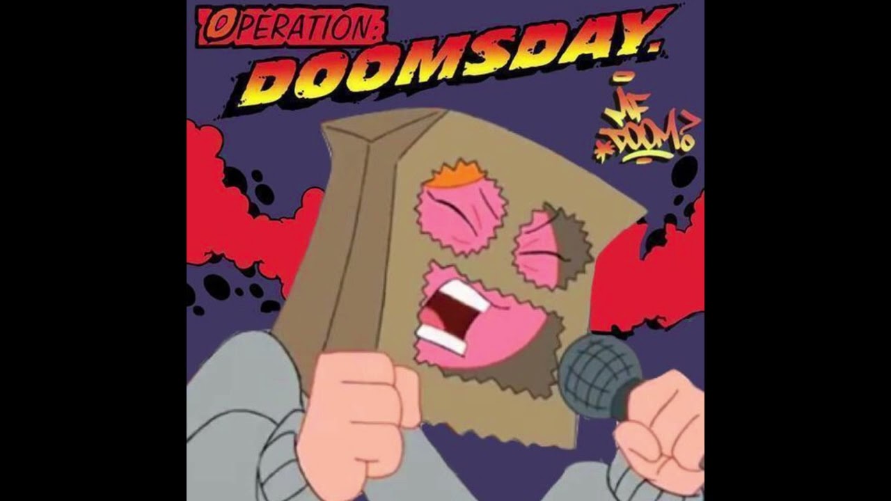 *FREE FOR PROFIT* Hard MF DOOM TYPE BEAT