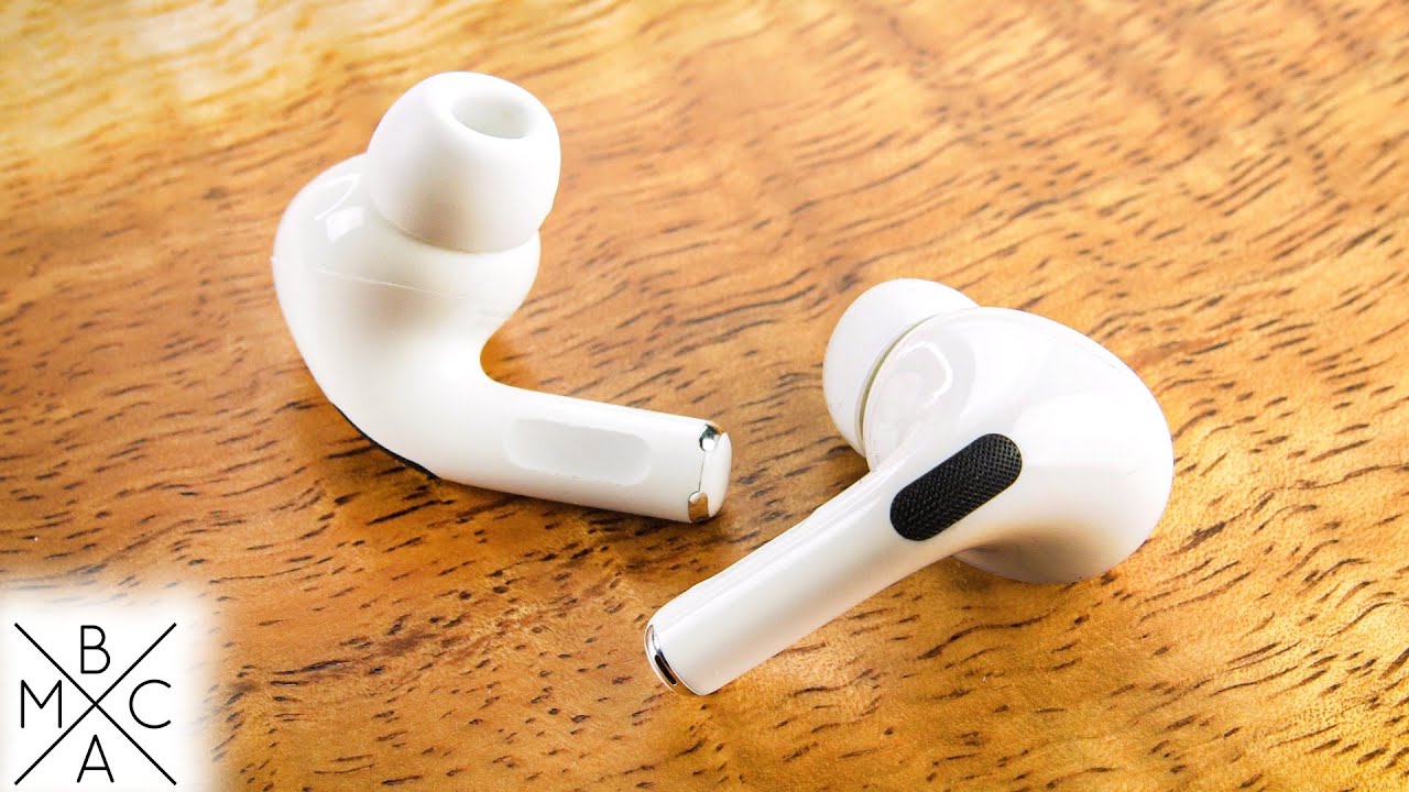 AIRPODS PRO REVIEW: Watch THIS Before BUYING!