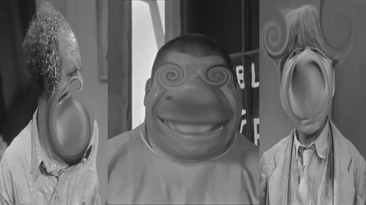 {YTP} Beauty and the Stooges