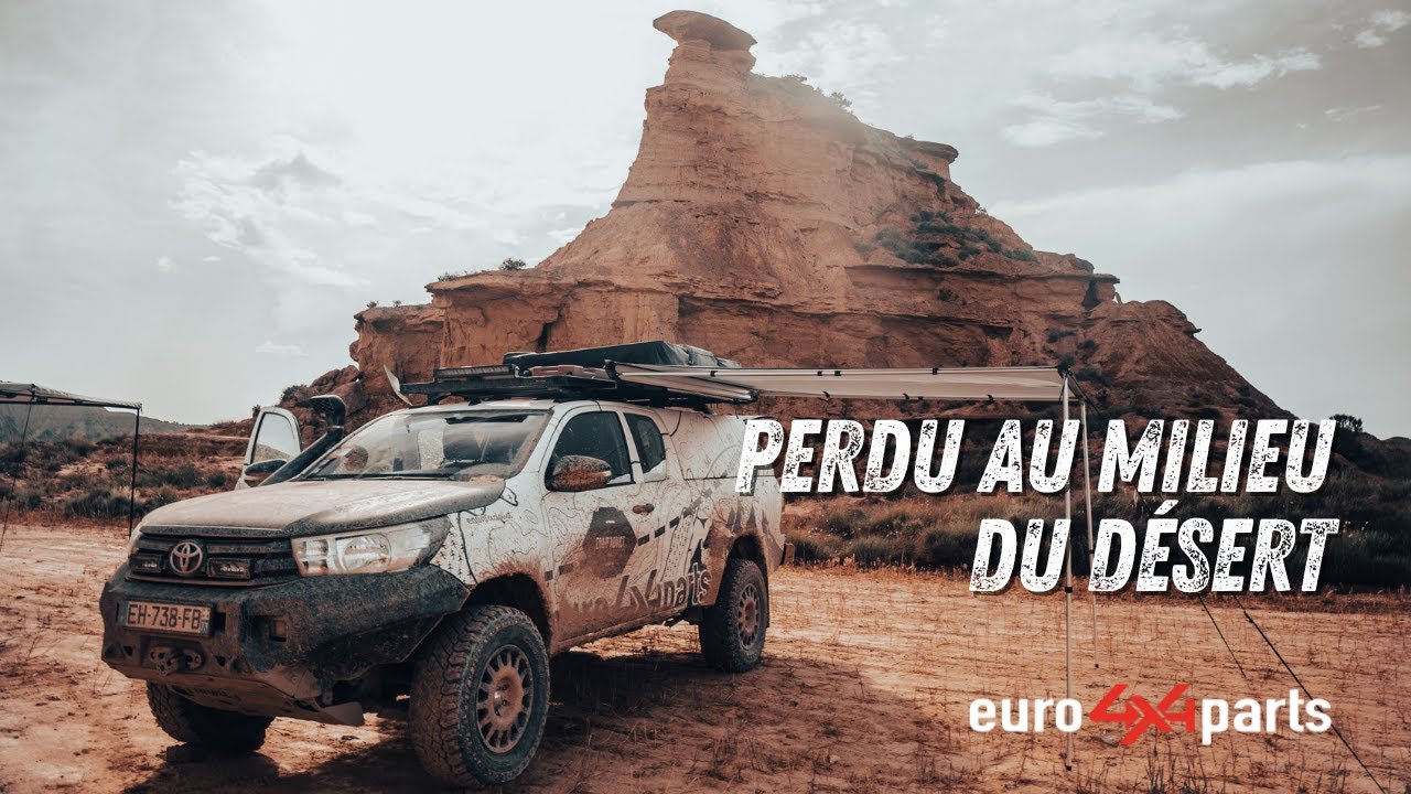 🏜 Lost in the middle of nowhere - Euro4x4parts