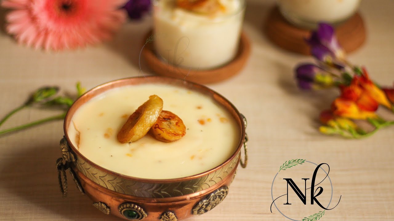Kannur special Payasam recipe| കണ്ണൂരുകാരുടെ കായികറി പായസം |Barath Payasam |Kannur style Kayi curry|