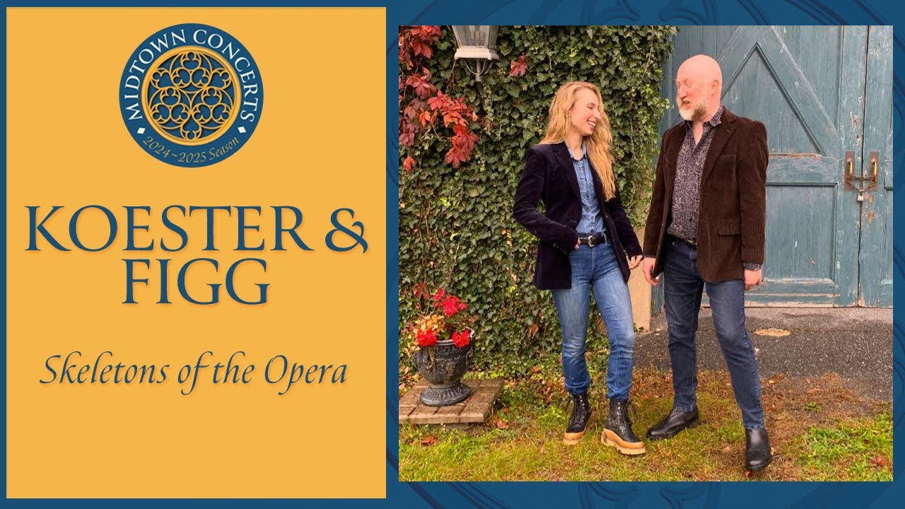 Koester & Figg — Skeletons of the Opera