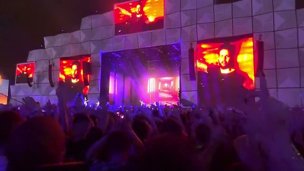 Avenged Sevenfold - Bat Country - Rock in Rio 2024