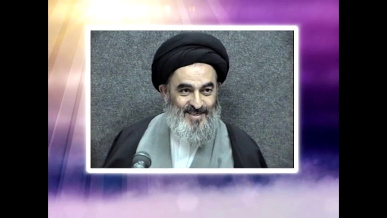 تجنب معاداة أهل الدناءة - آية الله العظمى السيد صادق الشيرازي