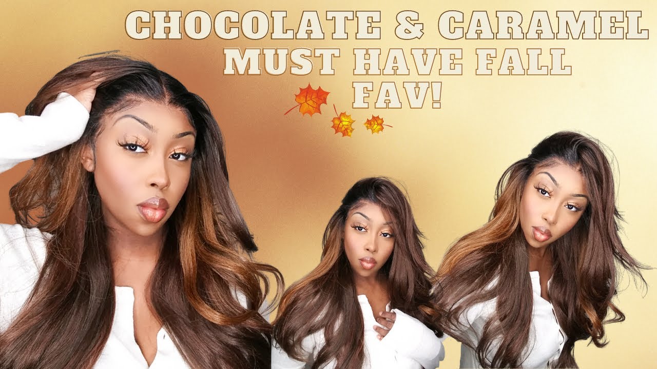 Sensationnel Butta Unit 16 | Flamboyage Chocolate | Perfect For Fall | Install & Review | Samsbeauty