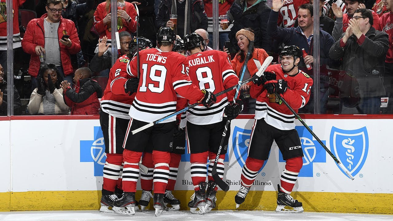 DeBrincat converts breakaway for OT winner