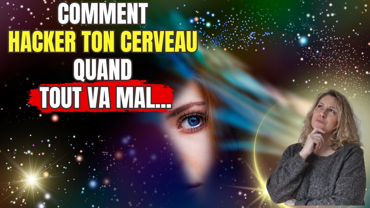 Comment Hacker ton Cerveau quand tout va mal...🧠🤯
