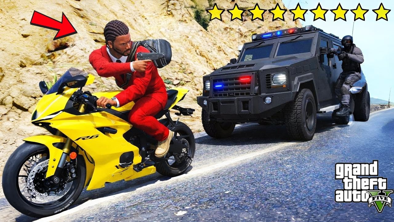 GTA 5 : Franklin Plans A Massive Casino Robbery In GTA 5! 😲💰 | GTA 5 Bangla Gameplay