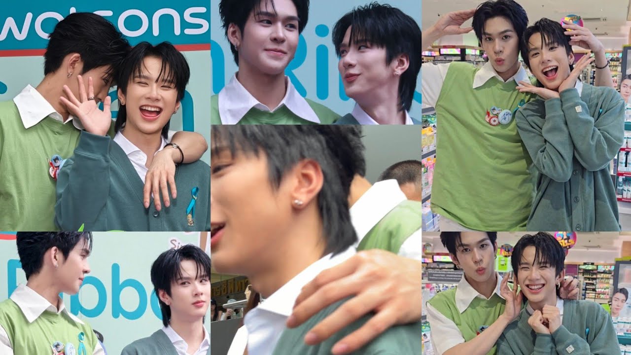 [AuauSave] 🦋😺Anyway, I can't be far from you 😘😍
