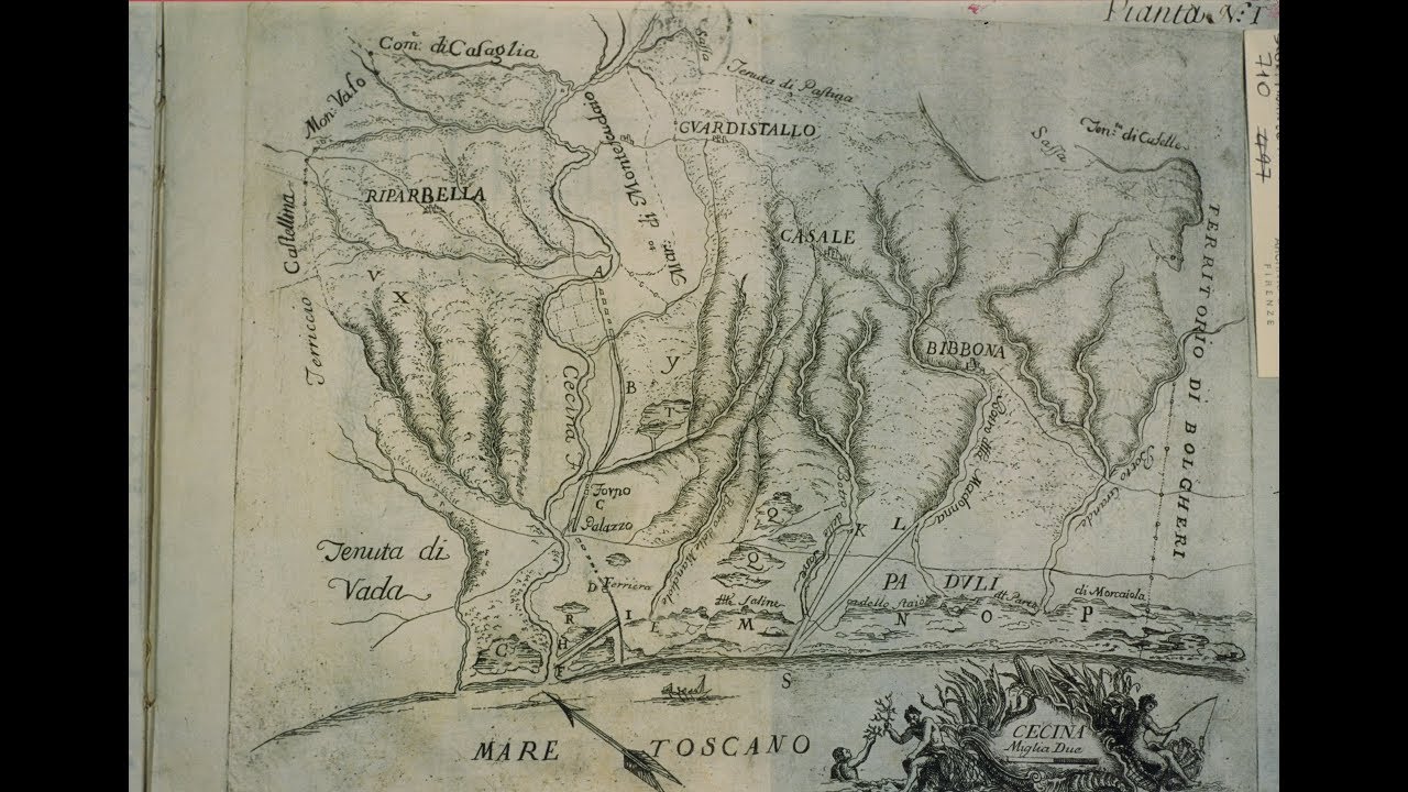 La Storia delle Terrecotte a Cecina e nella valle del Cecina