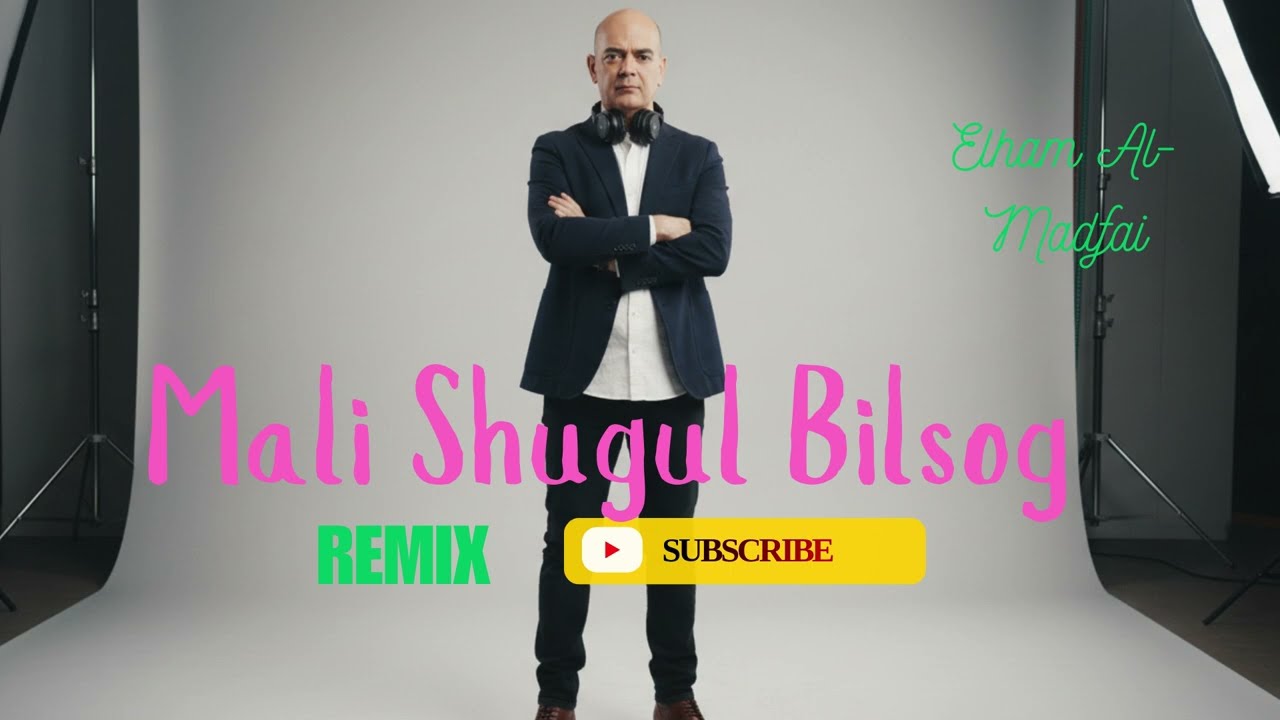 Ilham Al-Madfai - Mali Shugul Bilsog -Remix-Marocco-Tunisia-Algeria-Egypt-W. flamenco ft.Iraqi Music