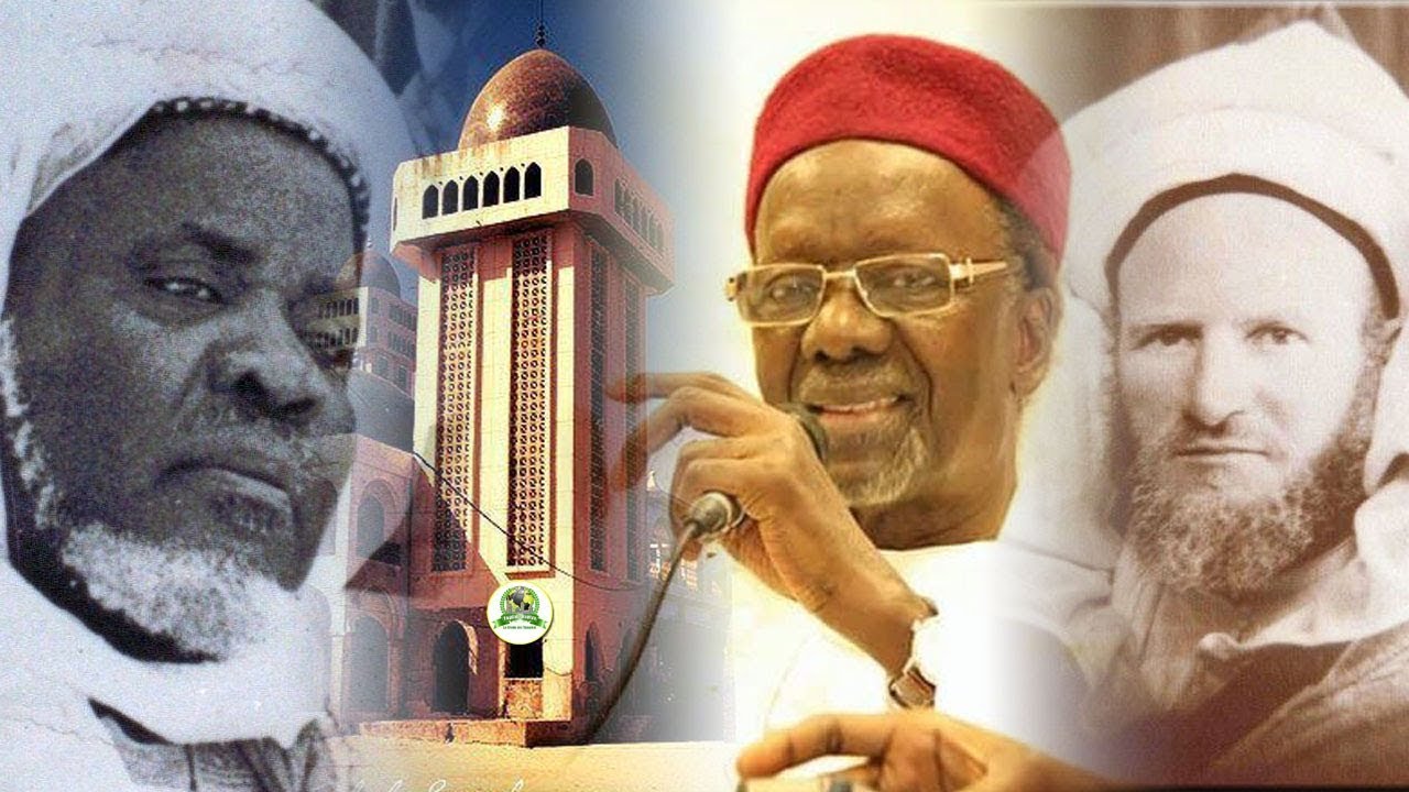 Beus-Bi Seydina Cheikh Yoné Ahmed Soukeyrij Ci Baye Niass - Niou Déglou Oustaz Barham Diop (rta)