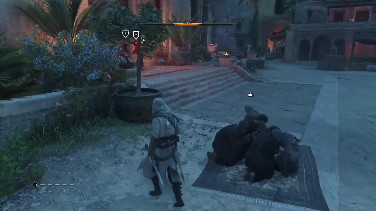 Assassin's Creed Miragelive day 12 #ps5 #ps5live
