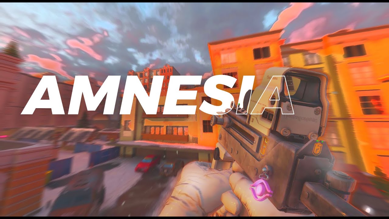 AMNESIA - Highlights (R6-PC) #25