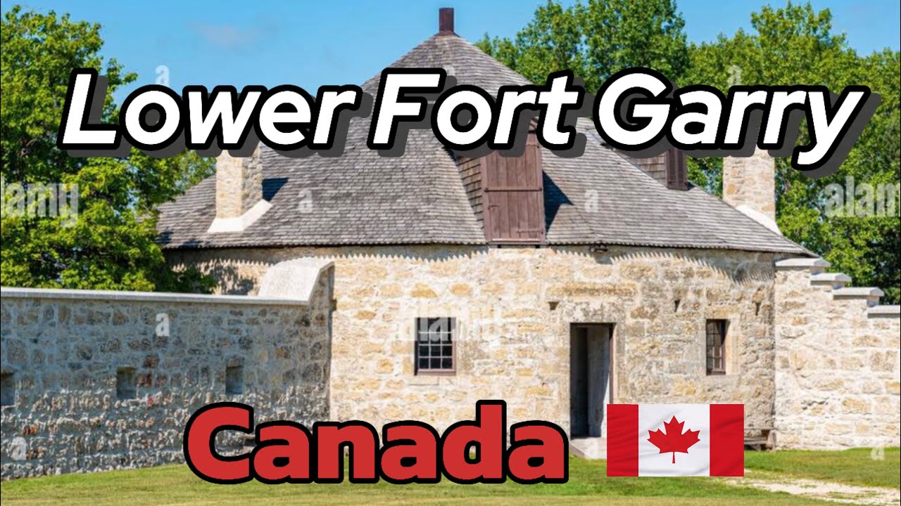 Lower Fort Garry/@TigranUlianets