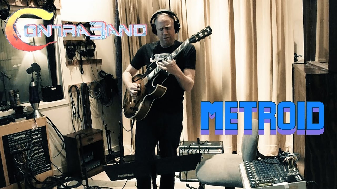Metroid: Kraid's Lair - Contraband VGM - メトロイド