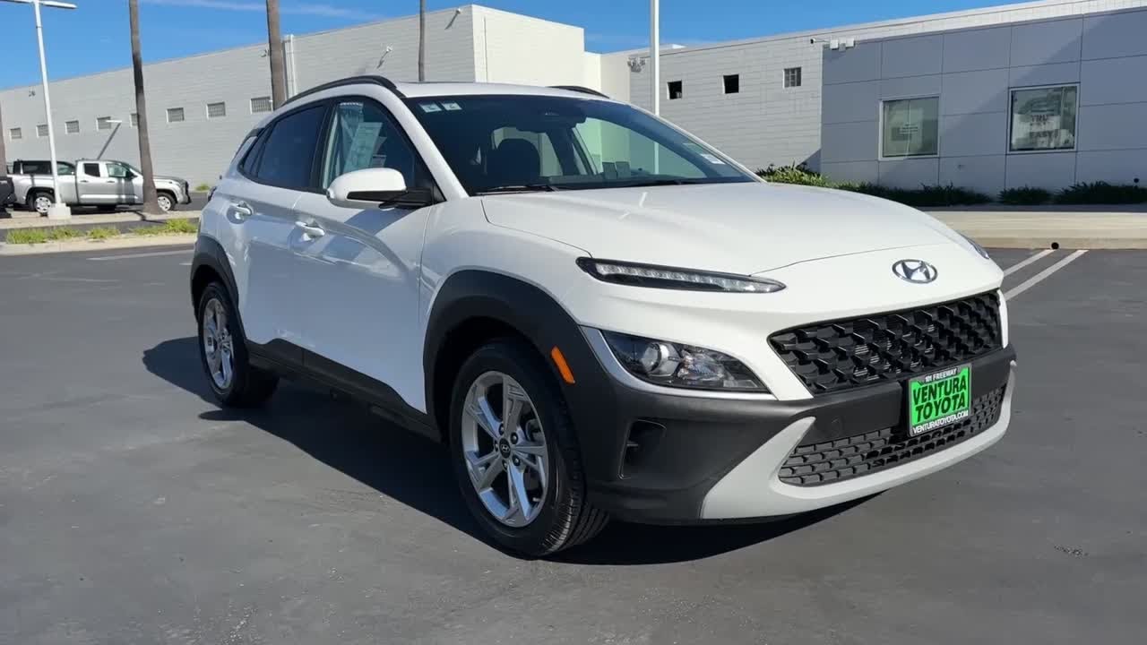 2022 Hyundai Kona SEL Ventura, Oxnard, Simi Valley, Thousand Oaks, Santa Barbara CA