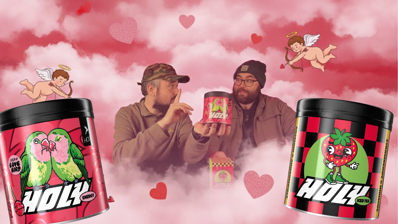 PURE LIEBE VON HOLY! CHERRY CANDY und NEUE ICED TEA SORTE!