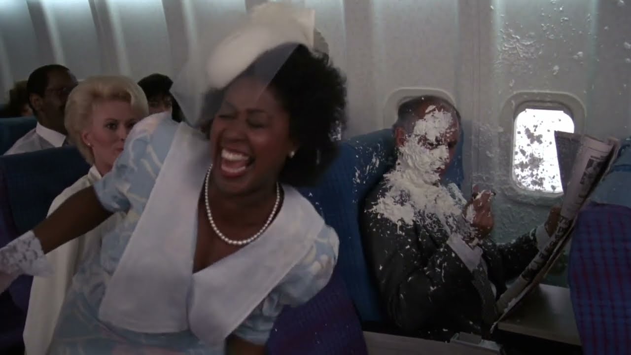 Police Academy 5 - Police On A Plane