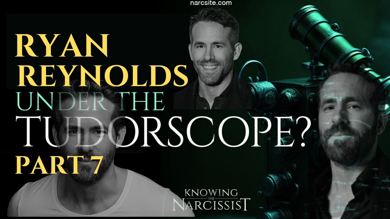 Ryan Reynolds - Under the Tudorscope : Part 7 : The Lawsuits